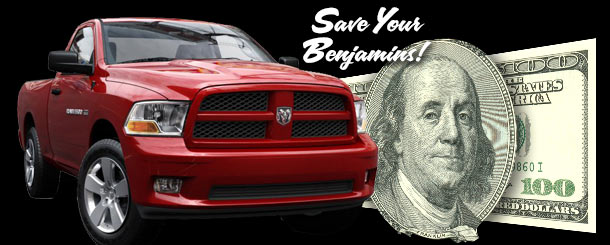 Save Your Benjamins